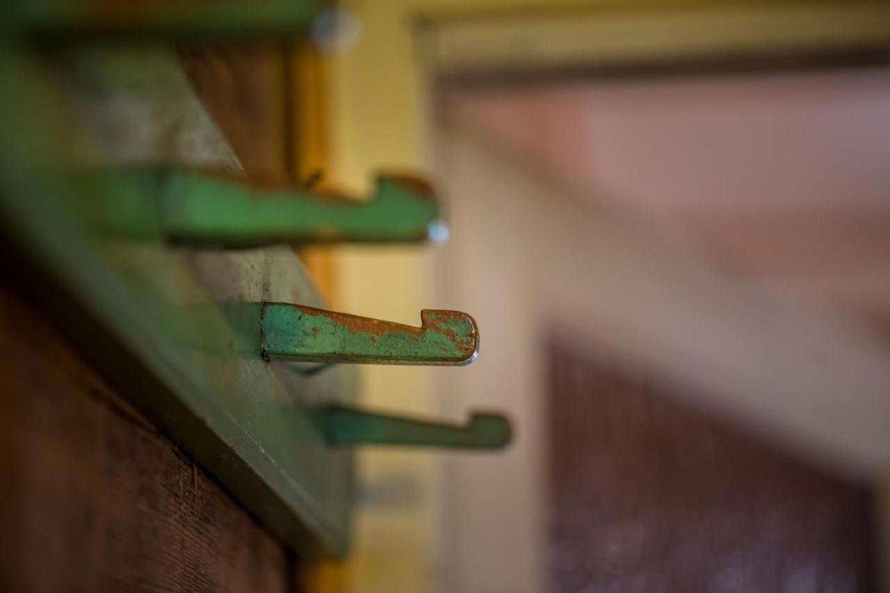 Morzelas Chata Białowieża Buitenkant foto